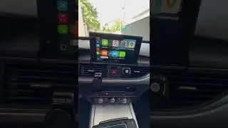 Modul CarPlay + Camera marșarier Sony 1080p