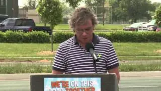 We&rsquo;re on This Road Together: Expect & Respect 2015 Event