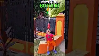 Apa❗Permen Kaki ButoIjo❗Begini Cara Buatnya❗