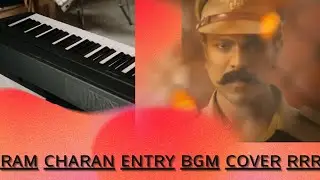 Reward Announced OST Cover || Walk Band Cover || #RRR