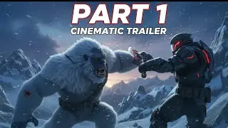 &ldquo;YETI vs COMMANDO &ndash; Part 1 | Epic Cinematic Trailer | The Himalayan Monster Awakens&rdquo;