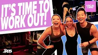 In my wellness era! 💪 Trying 3 new workouts! | Local Lens Seattle