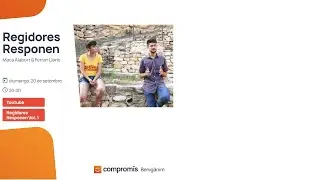 Regidores Responen Vol. 1