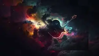 Deep Space: Cosmic EDM Mix for Meditation and Relaxation