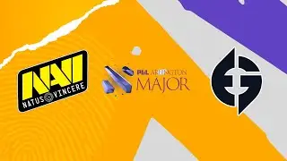[HIGHLIGHTS] Natus Vincere vs Evil Geniuses &ndash; Game 1 - Group Stage - PGL Major Arlington 2022