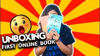 Review and Unboxing the Ikigai Book | Unboxing online book | Ikigai Book Review | Online Book Buy