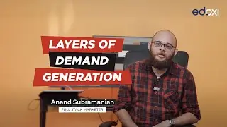 Layers of Demand Generation | Demand Capture and Demand Creation