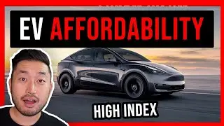 EV Affordability Hits High Score