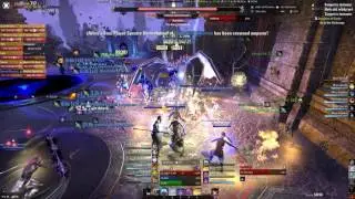 Vet MoL - Magicka Sorcerer 62k/52k DPS - HM Rakkhat Burn (No Guard)