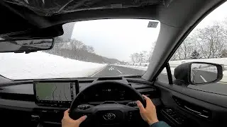 【Test Drive】 2026 New TOYOTA RAV4 Z 2.5L E-Four