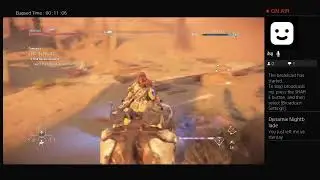 Horizon forbidden west lost supplies bug