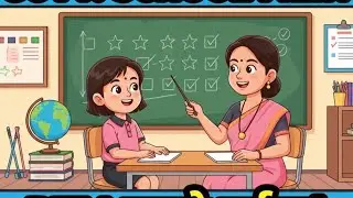 👉like 👍आज thi namisha  के स्कूल मैं #PTM(अभिभावक-शिक्षक बैठक (Parent-Teacher Meeting) 🥰📕📝📖