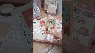 journal kit unboxing 📦 /#arayesha #journal #blackpink #rose