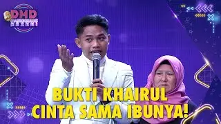 Sesal menghantui Khoirul! menyesal sampai cium kaki ibu | DMD PANGGUNG REZEKI