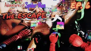 Adventures of Spider-Man Ep.6: THE ESCAPE
