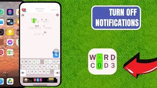 Turn off notifications on Cryptogram | GamingExplained