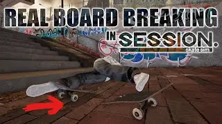 REALISTIC Board Snap in Session | Mod Showcase