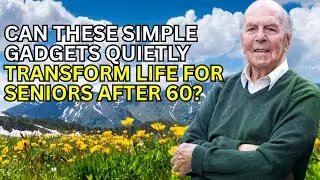 Can THESE Simple Gadgets Quietly TRANSFORM Life for Seniors AFTER 60
