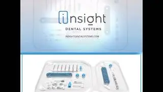 Insight Dental Systems - The Insight Kit with Dr. Rob Heller (subtitled)