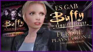 Das BUFFY SPIEL ist ein Pflock ins HERZ!!!