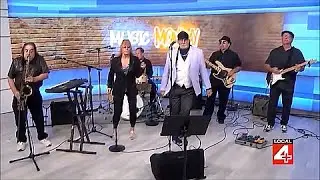 The Sax Maniacs Soul Revue on WDIV TV 4 