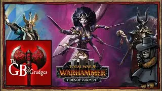 🔴TIDES OF TORMENT delayed with @TheGreatBookofGrudges