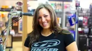 Tucker Rocky 2002 Harley-Davidson&reg; Sportster Custom
