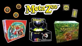 How To Tell MetaZoo Card Rarities and Set