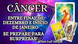 ♋CÂNCER, A REVIRAVOLTA PODEROSA! VOCÊ IRÁ PASSAR POR UMA GRANDE MUDANÇA QUE VAI TRANSFORMAR SUA VIDA