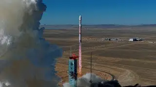BREAKING: China&rsquo;s Zhuque-3 rocket aces orbit but crashes on landing in maiden launch attempt 