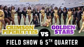 НЕ ПАРИК! 25 ДНЕЙ ТАНЦЕВ — TUSKEGEE CRIMSON PIPERETTES VS MILES GOLDEN STARS