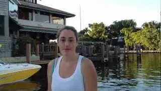 Testimonial from Dec 1-4 Immersion Freediving PFI Intermediate Course