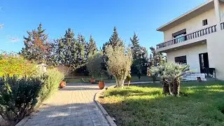فيلا محفضة مساحتها 446 متر 🤌 موقع استراتيجي وثمن جد مناسب 🔥🔥🔥