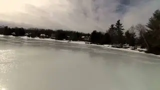 Tour of Lake Louise Marie in Rock Hill NY Part 1