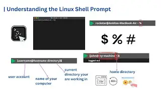 Understanding the Linux Shell Prompt