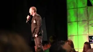 Ryan Blair's CEO Address At The ViSalus Sciences 2011 National Success Training In Atlanta