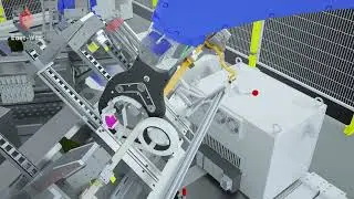 Busbar Wrapping Automation