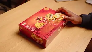 Lego GWP Lion Dance - 40915 - Speed Build