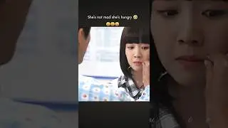 she's not crazy but🤔#kdrama #crazy #dramashorts
