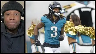 The Move For Jakobi Meyers [SAVED] The Jaguars Season | Jacksonville Jaguars