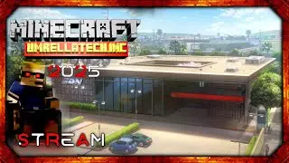 Dispatch SDN in Minecraft Raccoon City #01 ➤ Raccoon City #134 ➤ Minecraft 1.21.10