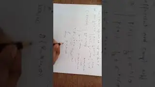 #IIT jam(2019) MS paper: question number 28