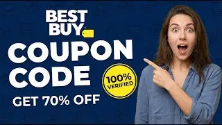 🔥 Best Buy Coupon Code That ACTUALLY Works ✅ (Tried & Tested)