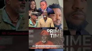 Чаша Рено Омокри полна. Руфай и другие ведущие Arise TV разносят его в пух и прах. Разоблачает ег...