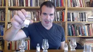 5 Sentidos No-Notes Reviews: Papalometl v. Tobala v. Espadin-Topaziche