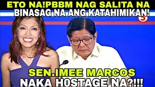 AN0NG N∆NG Y∆R3 KAY SEN.IMEE MARCOS?