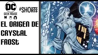 #SHORT EL ORIGEN DE CRYSTAL FROST