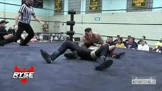 Redd wants Retribution