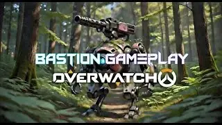 Tried to played with Baiston | #overwatch2 | #overwatch2gameplay