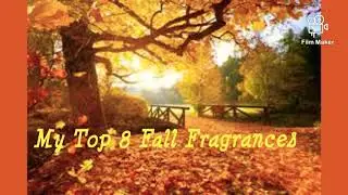 My Top 8 Classics Fall & Winter Fragrances For Men 🎃 2021